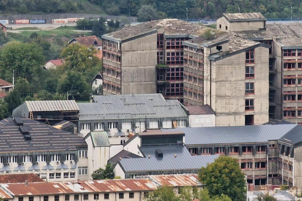 Opšta bolnica u Bijelom Polju, Foto: Bolnica