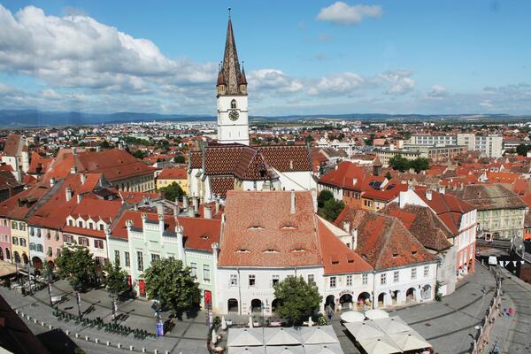 Transilvanijski biseri: Segešvar i Sibinj