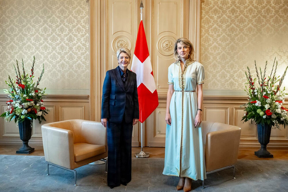 Lakić Barfus i Keler Suter, Foto: MVP