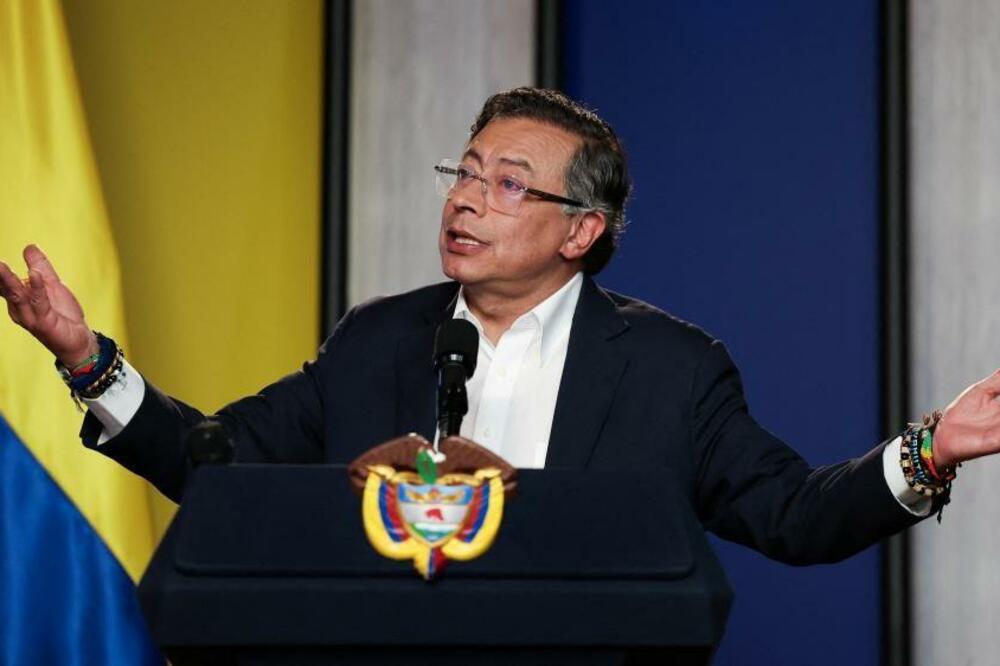 Gustavo Petro, Foto: Reuters