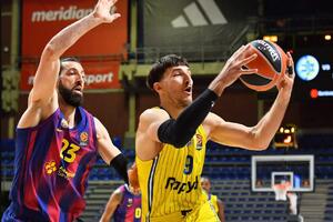 Roman Sorkin MVP 6. kola Evrolige