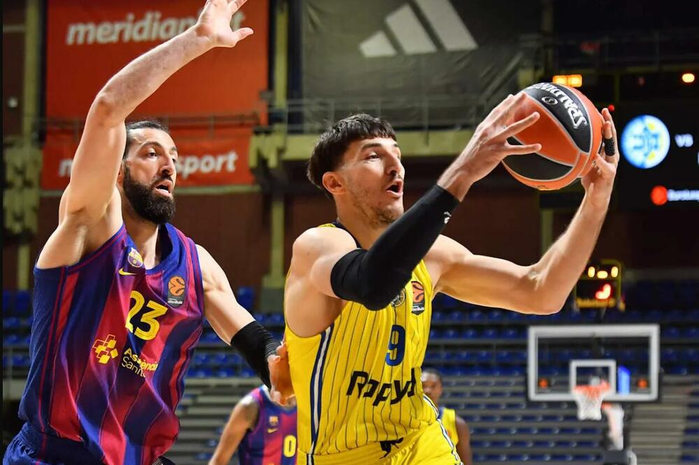 Sorkin, Foto: Euroleague.net