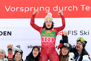 Šajb slavila u Zeldenu, prva pobjeda u Svjetskom kupu