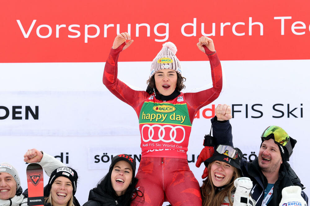 Julija Šajb, Foto: Reuters