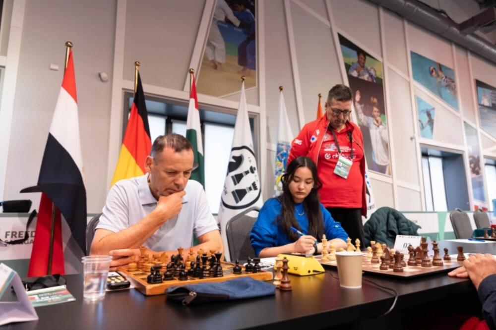 Predrag Nikač, Foto: POKCG