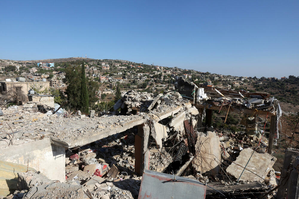 Detalj iz Libana (11. oktobar 2025. godine), Foto: Reuters