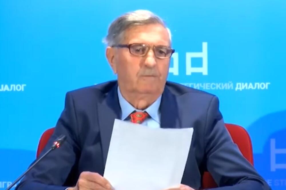 Kostić, Foto: Screenshot/Youtube