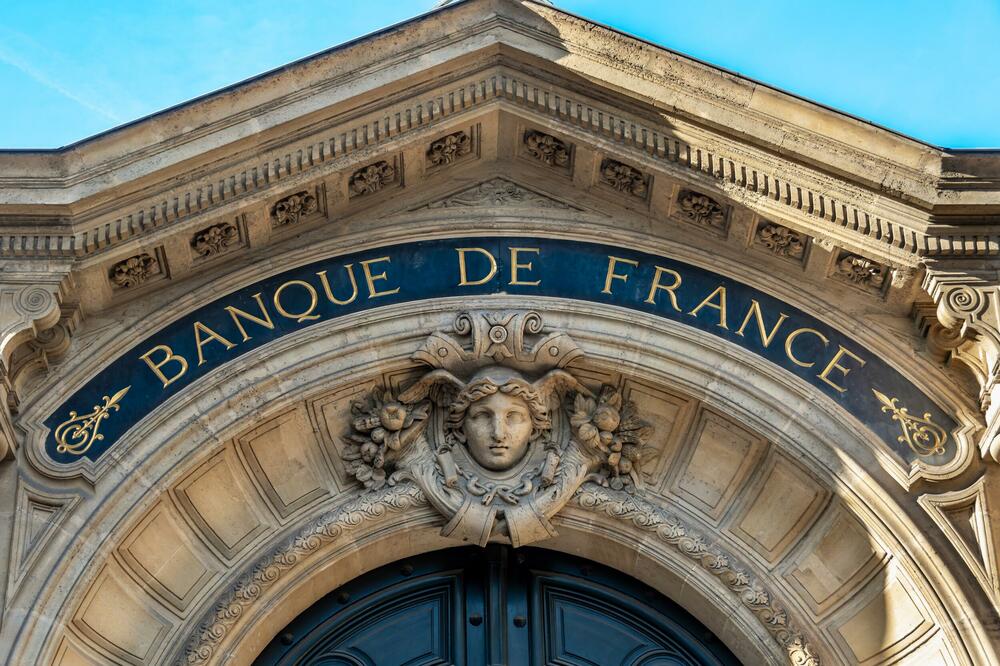 Banka Francuske, Foto: Shutterstock