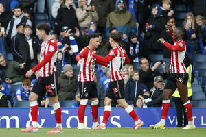 Sanderlend nakon 11 godina osvojio "Stamford bridž"