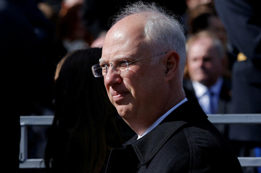 Dmitrijev, Foto: Reuters