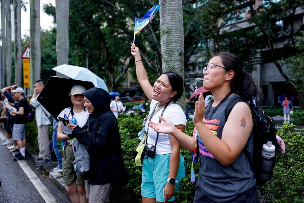 <p>Otvorenost Tajvana prema LGBTQ+ pitanjima oštro kontrira Kini, koja polaže pravo na ovu teritoriju uprkos snažnim protivljenjima vlade u Tajpeju</p>