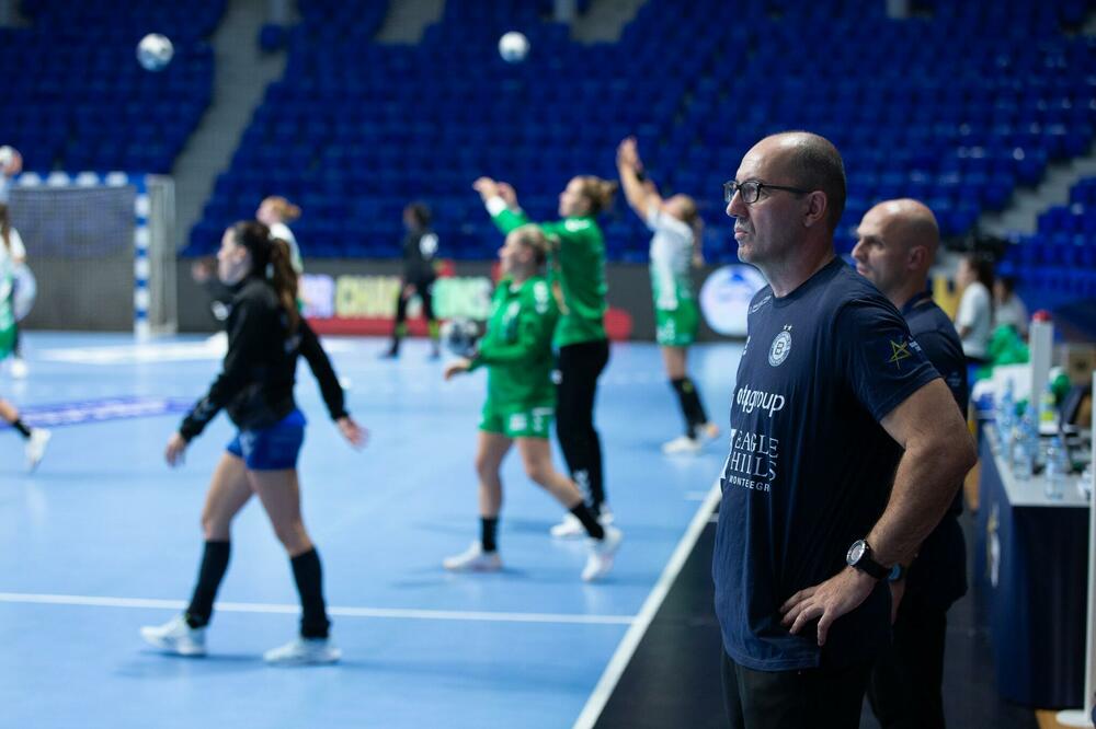 Foto: ŽRK Budućnost