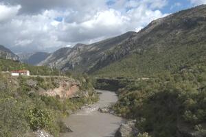 Izgradnja brana na Morači: Iz Ministarstva kažu da je projekat...