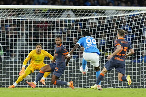 Napolijevi vezisti pokazali Interu ko je šampion Italije, prvi gol...