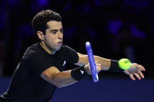 Fonseka želi da produži Fokini negativni niz u finalima