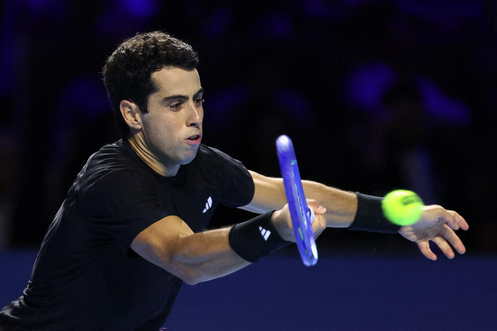 Fonseki se predviđa sjajna karijera, Foto: REUTERS