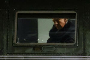 Tramp traži trgovinski sporazum s Sijem tokom posjete Aziji