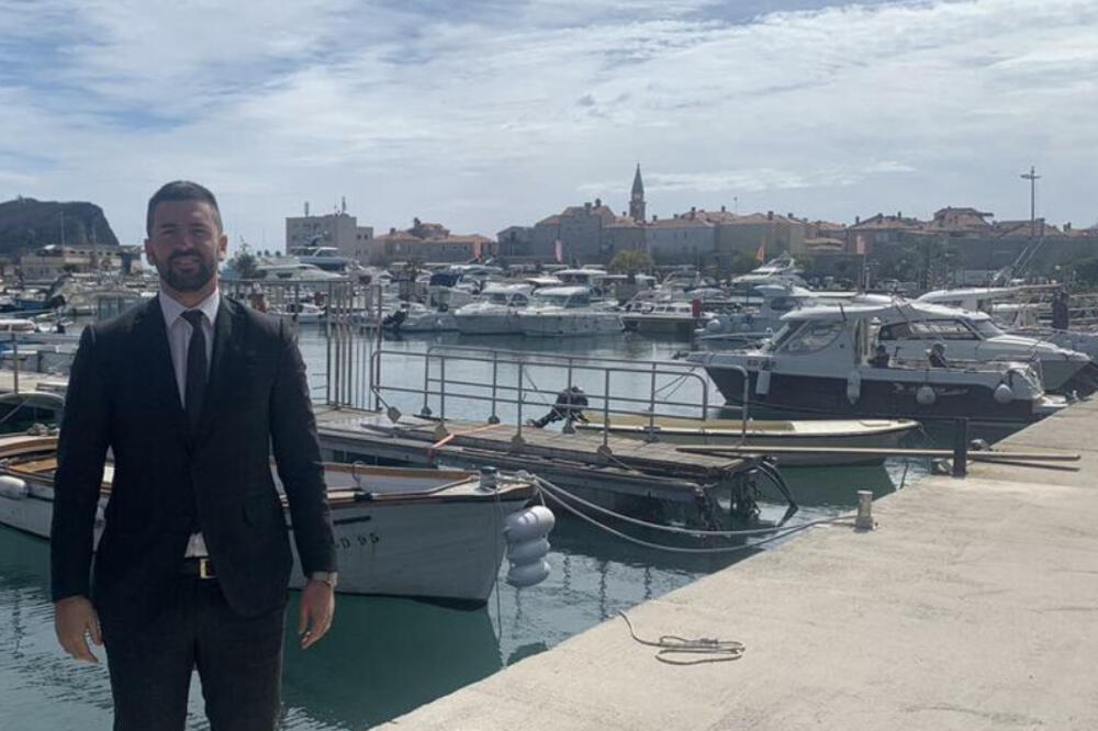 Mladen Mikijelj, Foto: Vuk Lajović