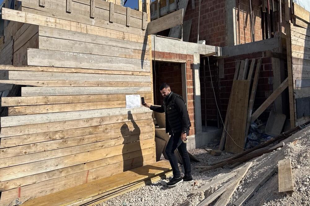 Inspektori u akciji, Foto: Opština Ulcinj