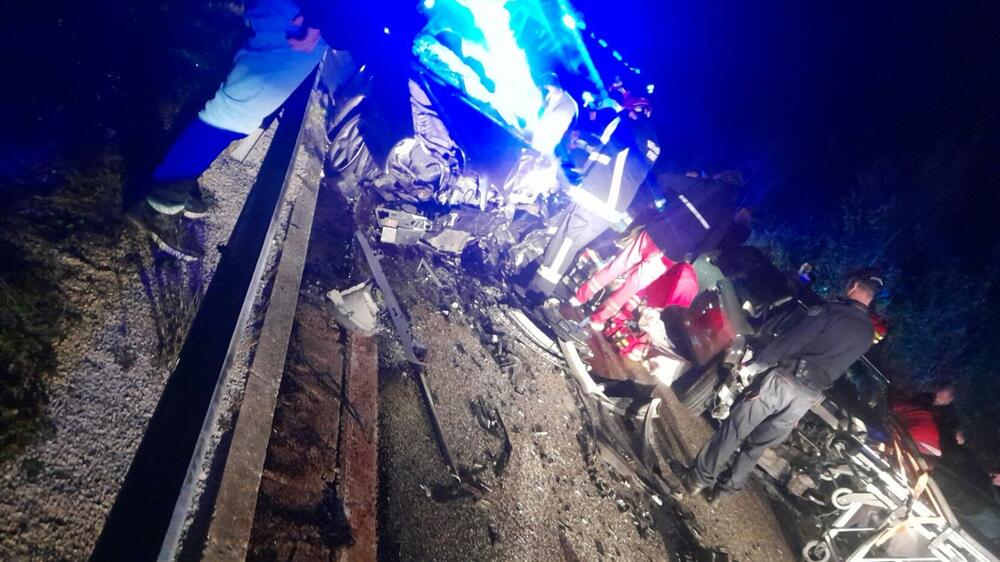 Podignuta optužnica zbog saobraćajne nesreće na putu Lipci-Nikšić