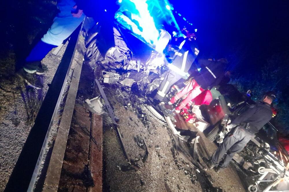 Foto: Patrola CG/Viber