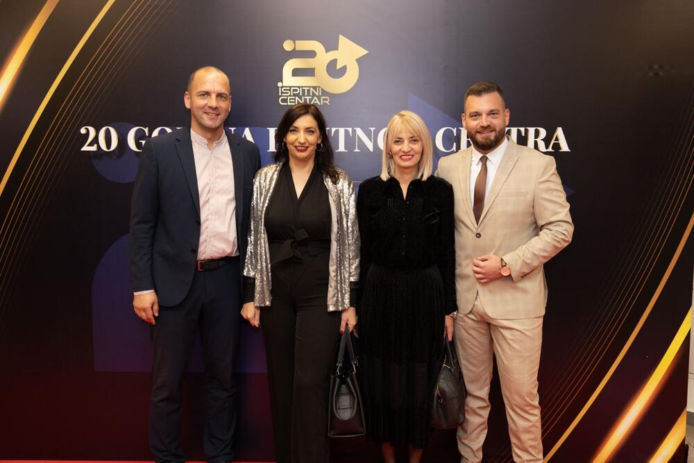 <p>Ispitni centar je dodijelio zahvalnice pojedincima i institucijama koje su kroz saradnju i zajedničke projekte dale značajan doprinos unapređenju rada i razvoju Centra</p>