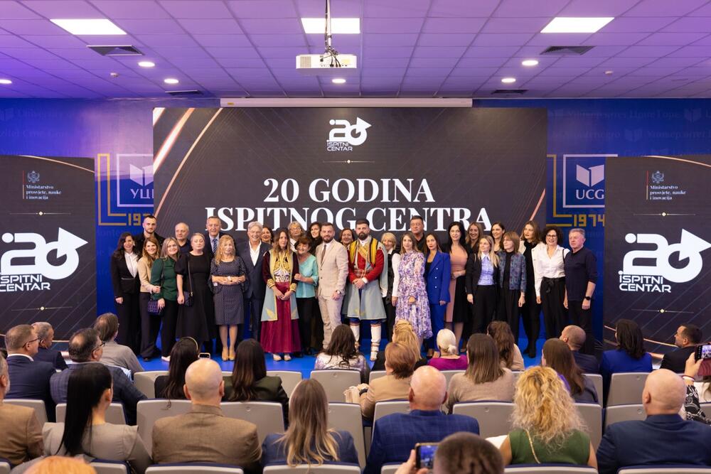 <p>Ispitni centar je dodijelio zahvalnice pojedincima i institucijama koje su kroz saradnju i zajedničke projekte dale značajan doprinos unapređenju rada i razvoju Centra</p>