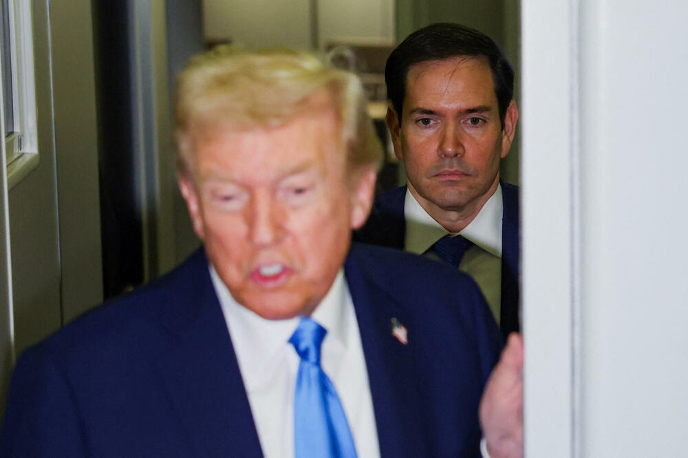 Tramp, Foto: Reuters