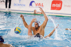 Jadran kroz peterce stigao do prvog mjesta