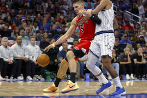 Čikago dva od dva, novi tripl- dabl Jokića