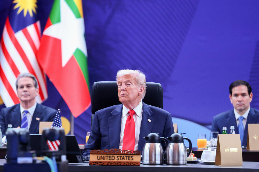 Donald Tramp, Foto: REUTERS