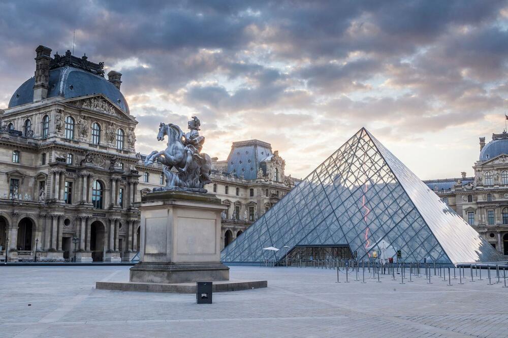 Luvr (Ilustracija), Foto: Getty Images