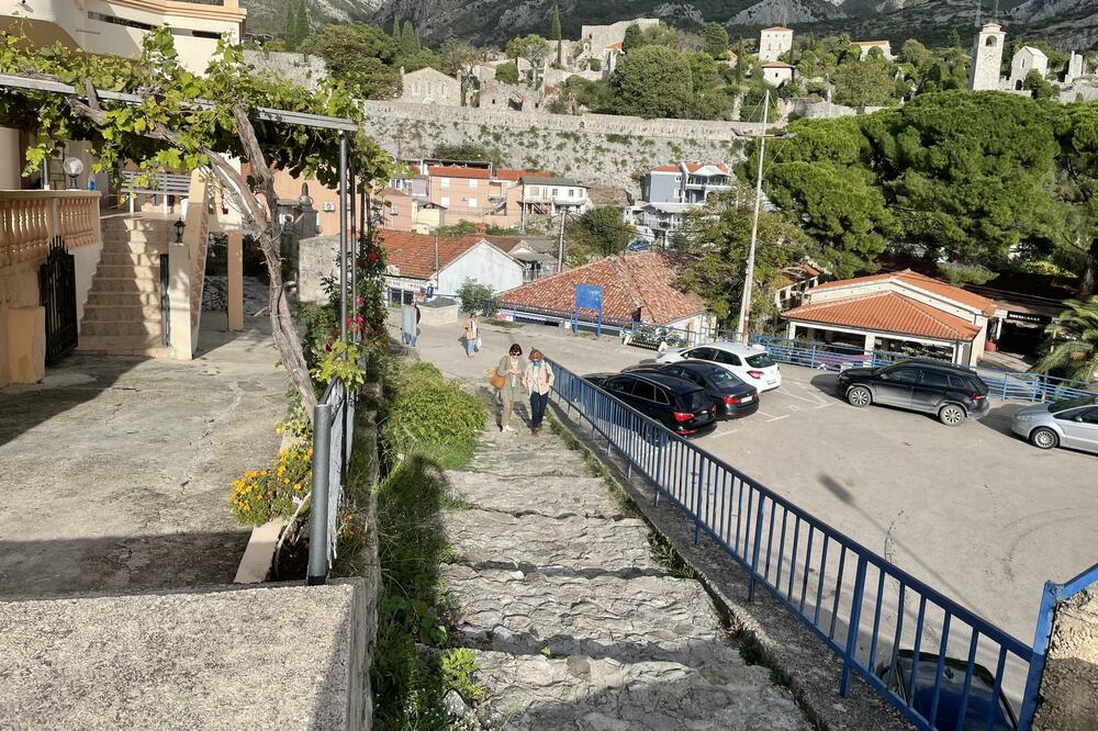 Stari Bar, Foto: Milan Vujović