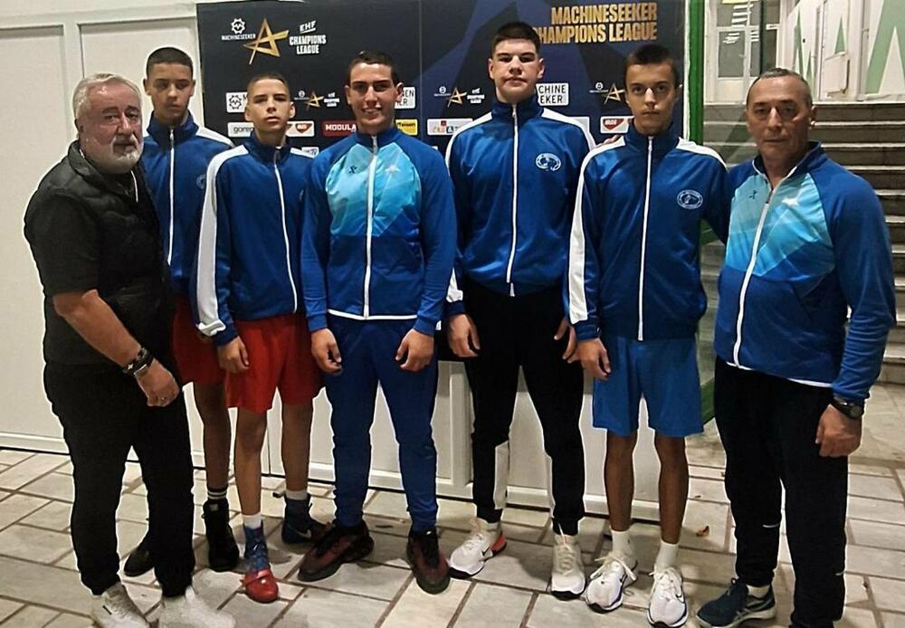 Bokseri Bijelog Polja napustili Balkan open, zbog sramnog suđenja...