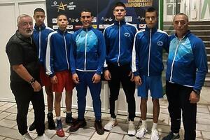 Bjelopoljci boksuju danas u Kragujevcu