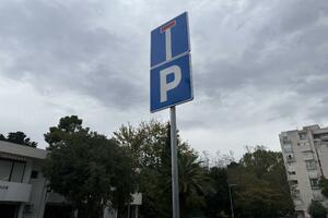 Barane će sat parkiranja koštati do jedan euro, mjesečna...