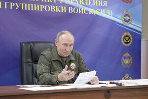 Putin objavio da je uspješno izveden završni test krstareće rakete...