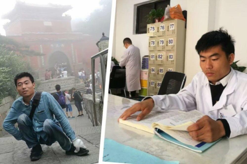 Li Čuangje, Foto: Dr Li Chuangye