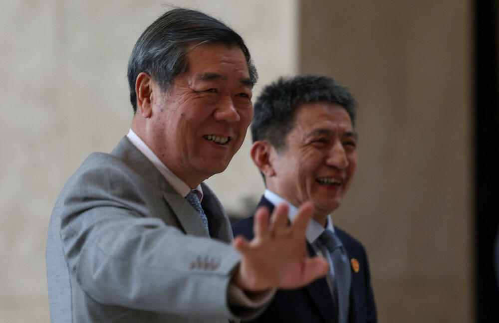 Kineski pregovarač: SAD i Kina postigle "preliminarni konsenzus"...