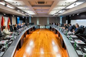 Sjednica Savjeta za vladavinu prava: "Pravosuđe mora biti...