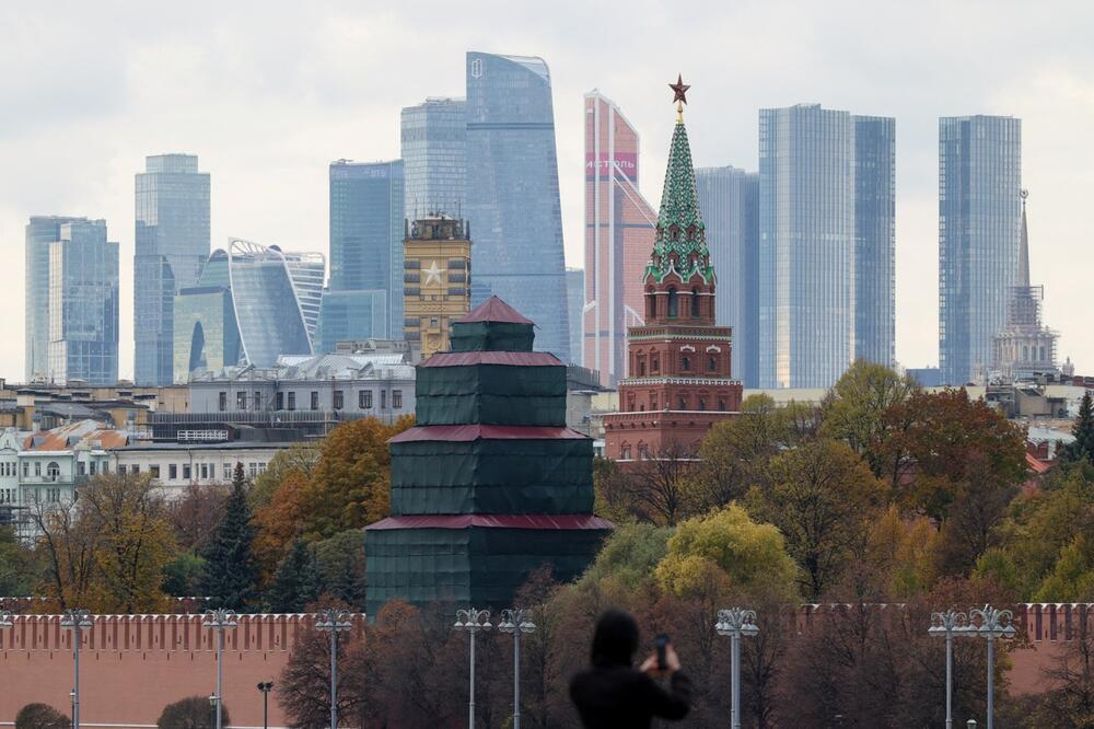 Moskva, Foto: Reuters