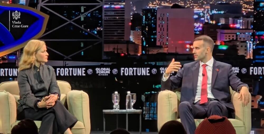 Spajić: Crna Gora je otvorena i spremna za velika ulaganja,...
