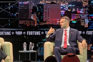 Spajić: Crna Gora je otvorena i spremna za velika ulaganja,...