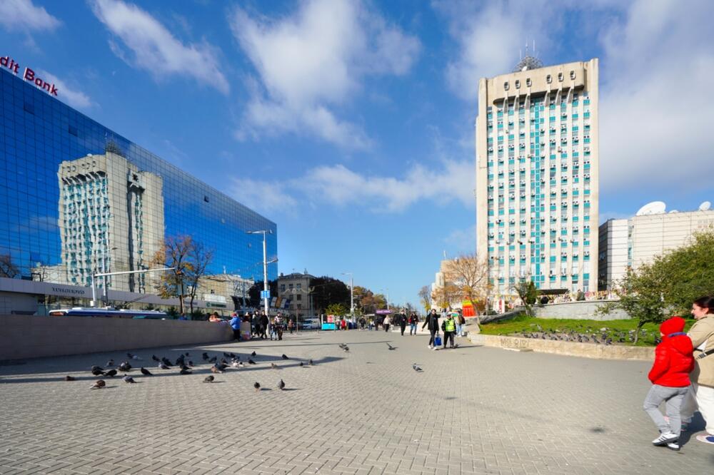 Kišinjev, Foto: Shutterstock