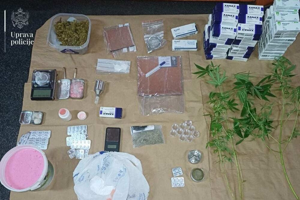 Foto: Uprava policije