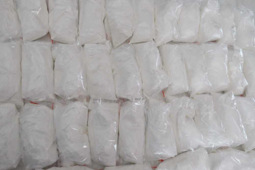 Španska policija: Zaplijenjeno šest i po tona kokaina kod...