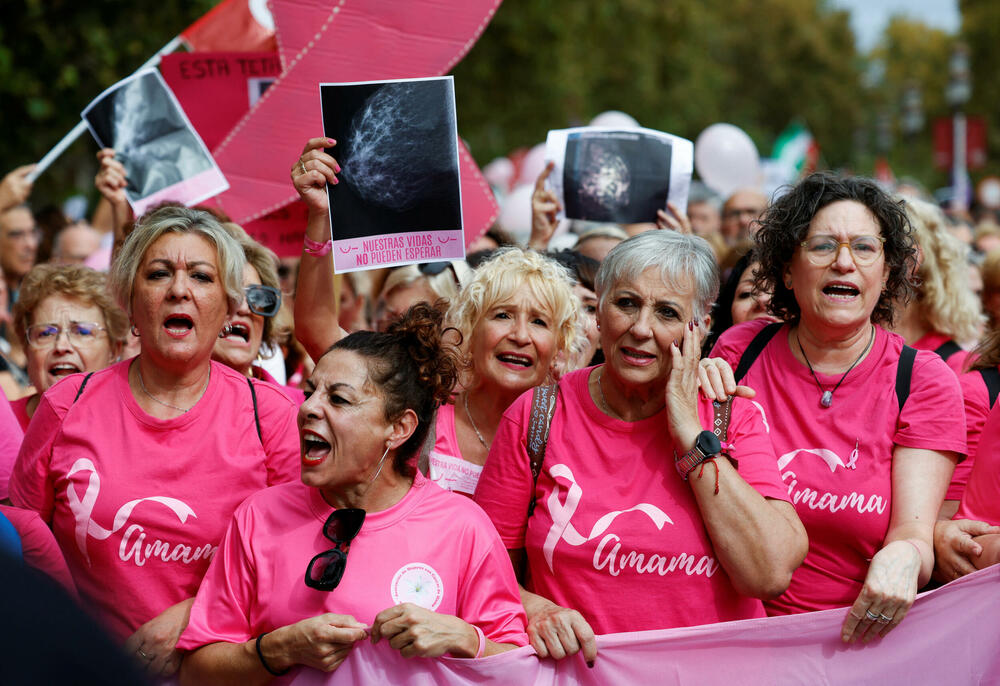 <p>Vlasti u južnom regionu Andaluzije, predvođene desničarskom opozicionom Narodnom strankom, navele su da najmanje 2.300 žena posljednjih godina nije obaviješteno o rezultatima svojih mamografa urađenih u javnim bolnicama, posebno u Sevilji</p>