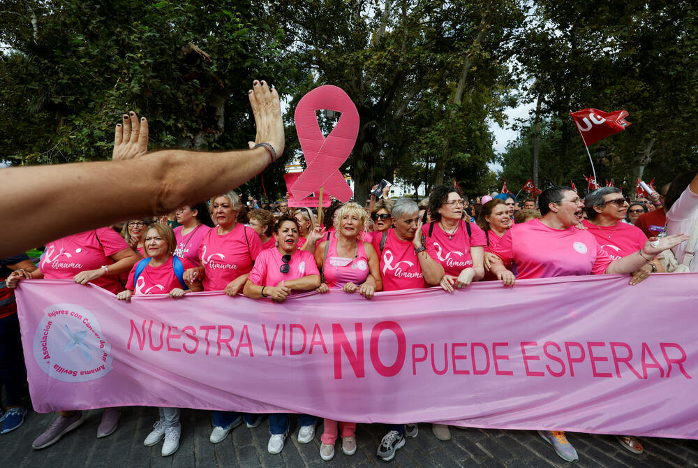 <p>Vlasti u južnom regionu Andaluzije, predvođene desničarskom opozicionom Narodnom strankom, navele su da najmanje 2.300 žena posljednjih godina nije obaviješteno o rezultatima svojih mamografa urađenih u javnim bolnicama, posebno u Sevilji</p>