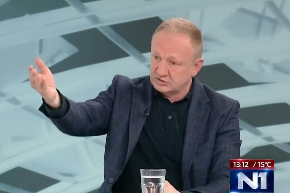 Đilas, Foto: Screenshot/Youtube/Stranka slobode i pravde