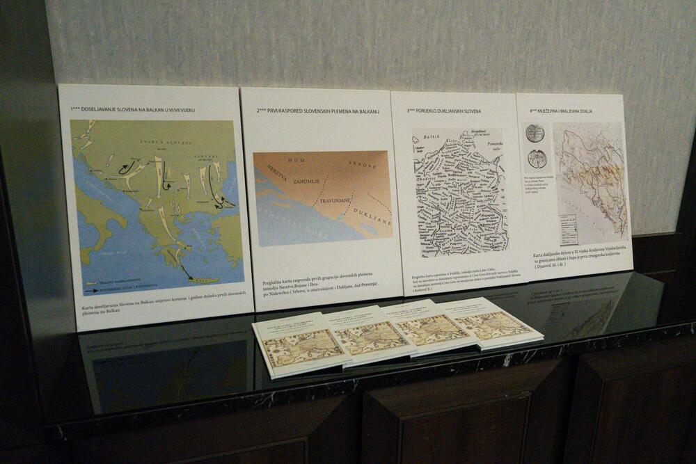 <p>Iz Dukljanske akademije nauka i imjetnosti (DANU) je saopšteno da se na godišnjoj Skupština DANU, odlučivalo o prijemu novih članova, izboru redovnih članova iz reda vanrednih i izboru organa DANU</p>